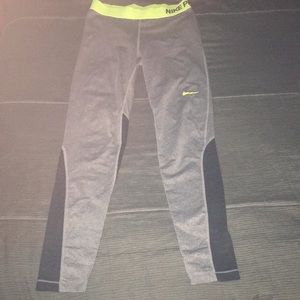 Nike pro leggings